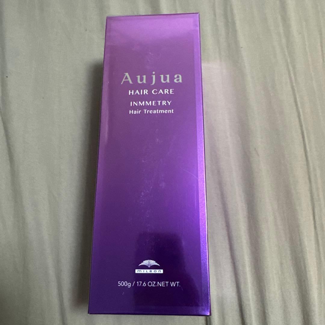 Aujua INMMETRY ヘアトリートメント 500g