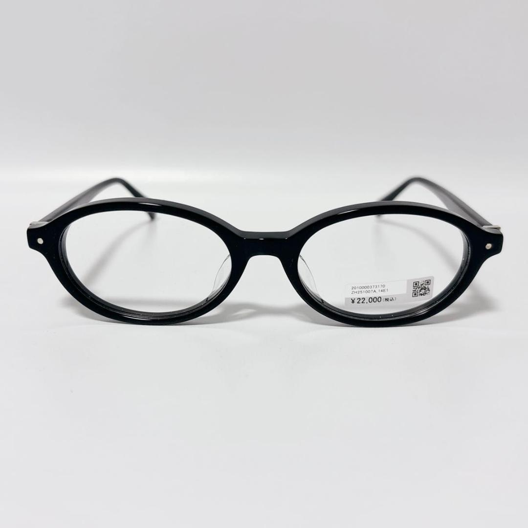 【未使用】Zoff×ETRE TOKYO TOKYO コラボアイウェア 度なし
