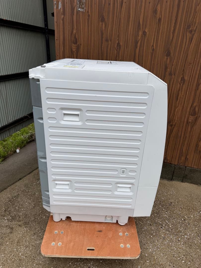 【美品3ヶ月保証】パナソニック ドラム式洗濯乾燥機 NA-LX127AL