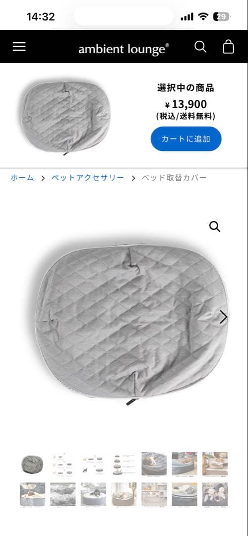 アンビエントラウンジ　M