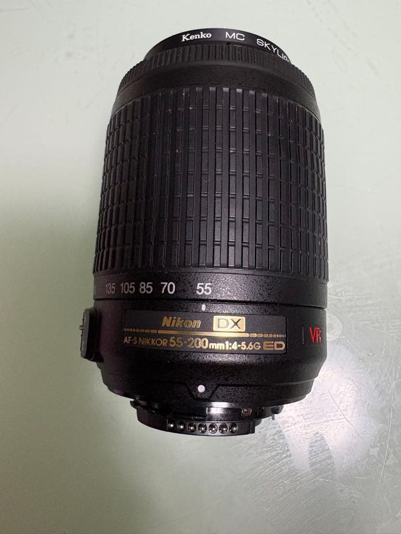 D3200 及びD5200の2台セット