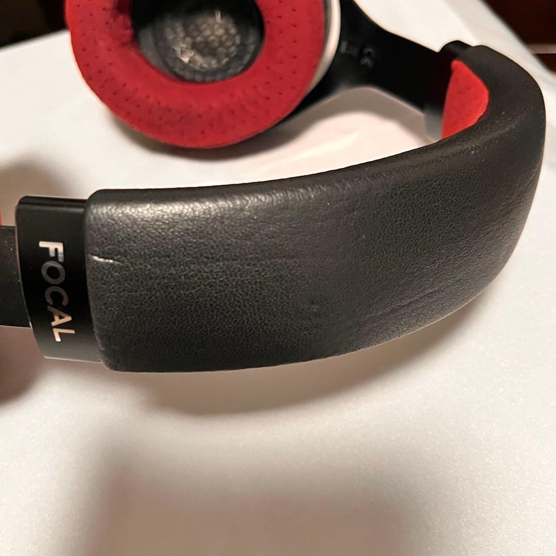 【レシート有】FOCAL Clear Mg Pro ヘッドホン