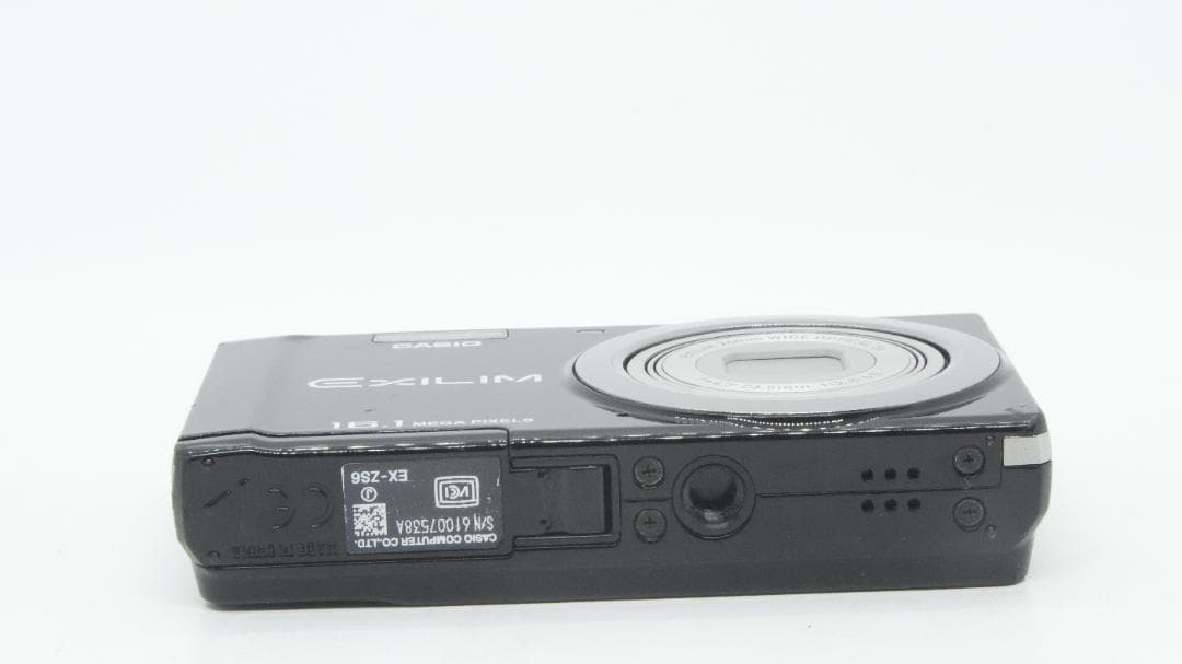 【B2009】 CASIO EXILIM EX-ZS6 カシオ エクシリム