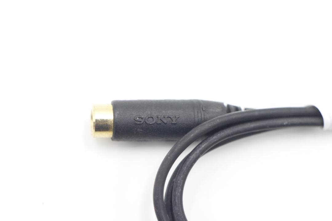 [S-TN 2899] SONY ソニー MDR-EX90 有線イヤホン