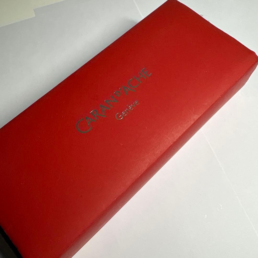 カランダッシュ CARAN D'ACHE シェブロン シャーペン 0.7