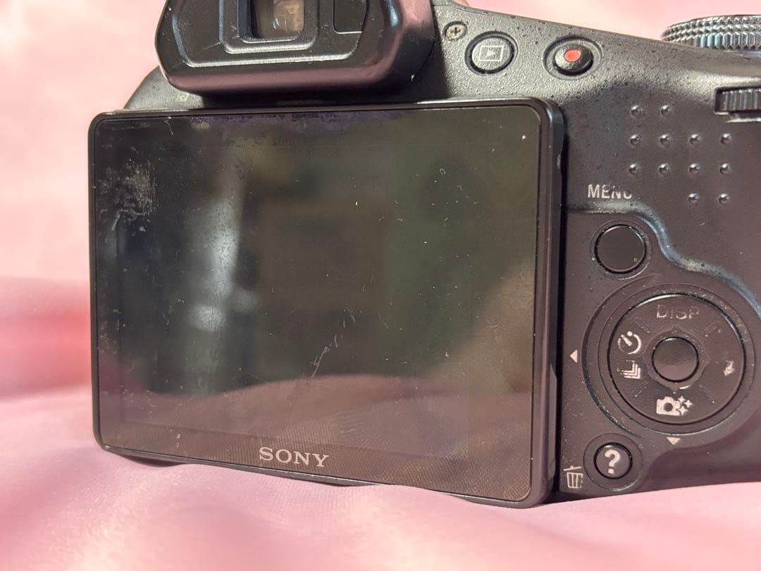 デジタルカメラ SONY Cyber-shot hx200v