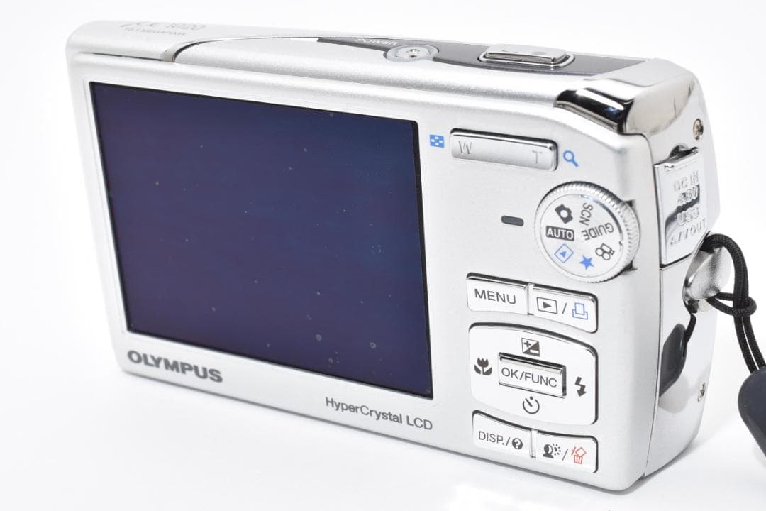 ★超美品★ オリンパス Olympus μ 1020 #21776