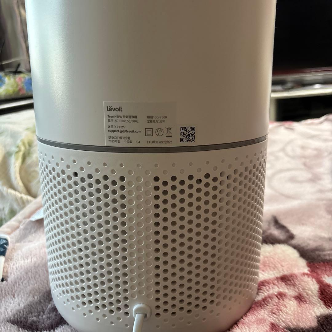 Levoit 空気清浄機 クラシックCore3002025年製