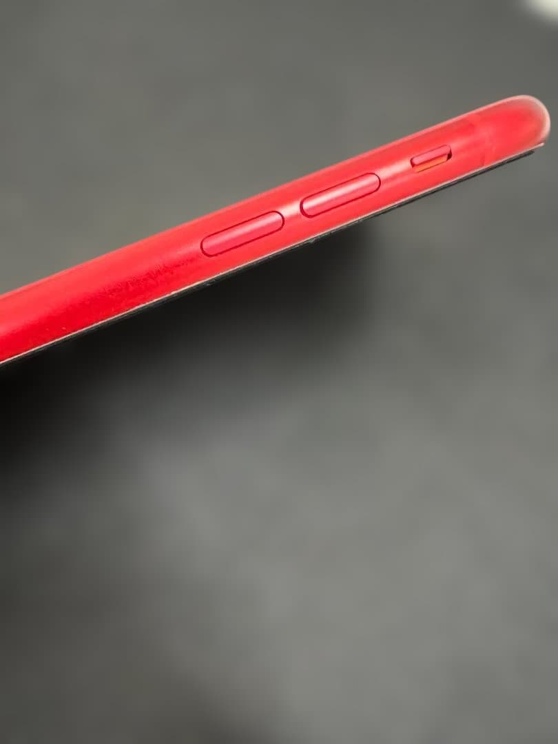スマートフォン本体 iPhone 11 (PRODUCT RED) 128GB