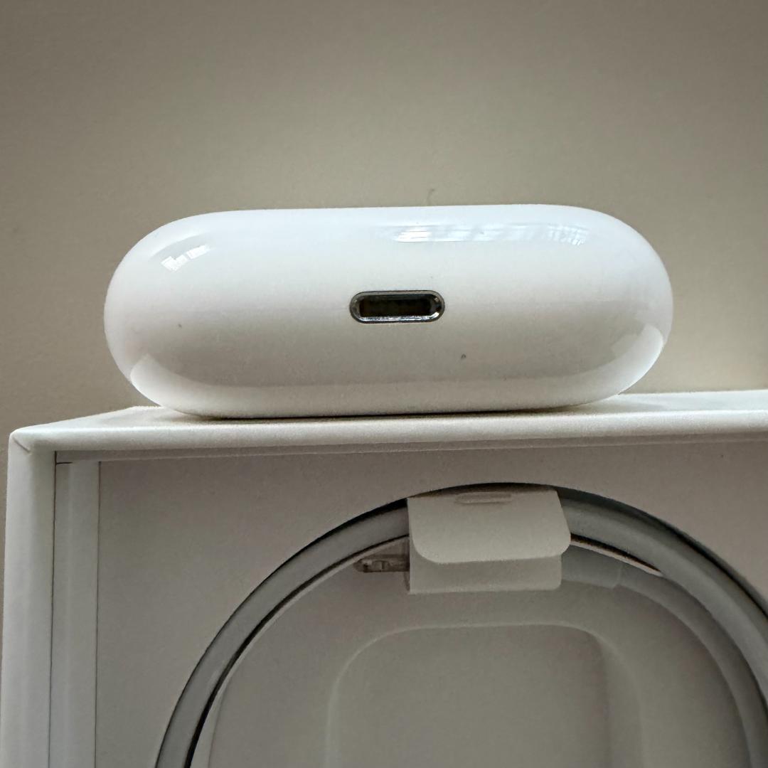 Apple Airpods Pro第1世代 Lightning ケース付き