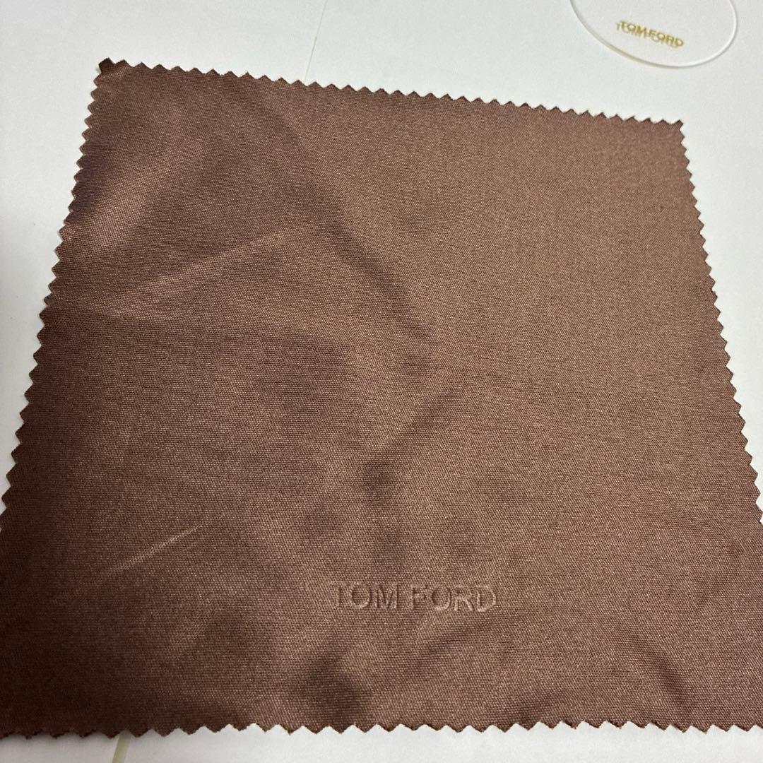 TOM FORD ブラック　トムフォード　黒