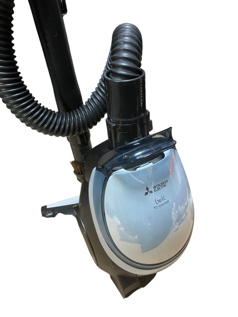 三菱　MITSUBISHI 紙パック掃除機 TC-GXH10P 18年製　保証付