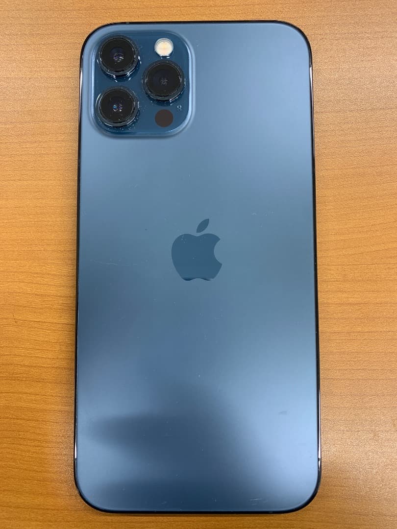動作確認済 iPhone 12 Pro Max 256GB ID D0335