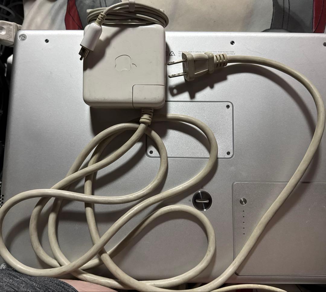 Power Book G4 (A1046,2004年)