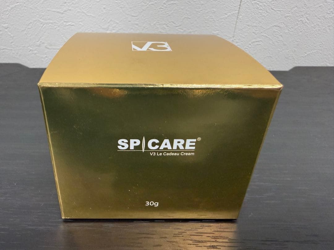 ★高級美容★SPICARE V3 ルカドークリーム 30g
