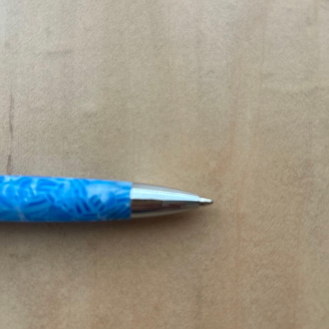 ブランド: Conklin コンクリン ボールペン デュラグラフ アイスブルー