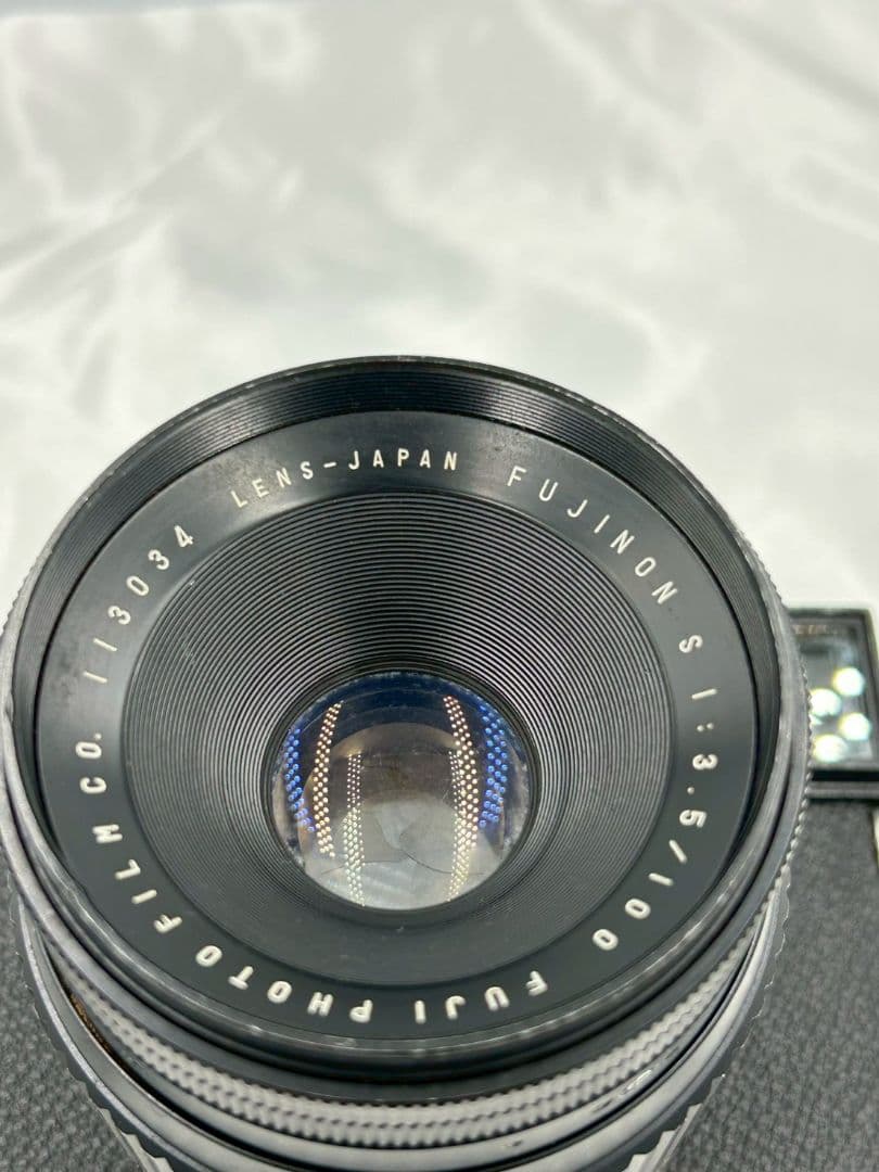 152 FUJICA　フジカ　 G690 中判レンジファインダーカメラ