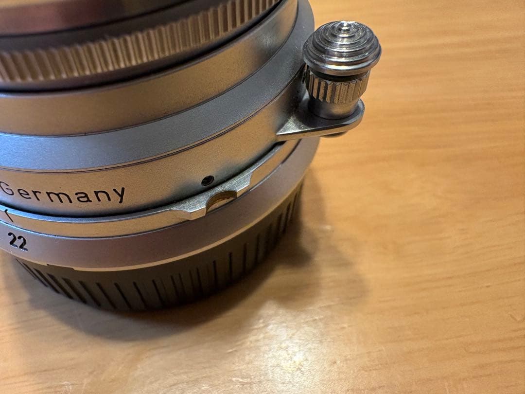 Leica Summaron M 35mm F3.5 前期型ライカ Mマウント