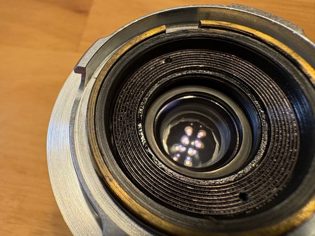 Leica Summaron M 35mm F3.5 前期型ライカ Mマウント