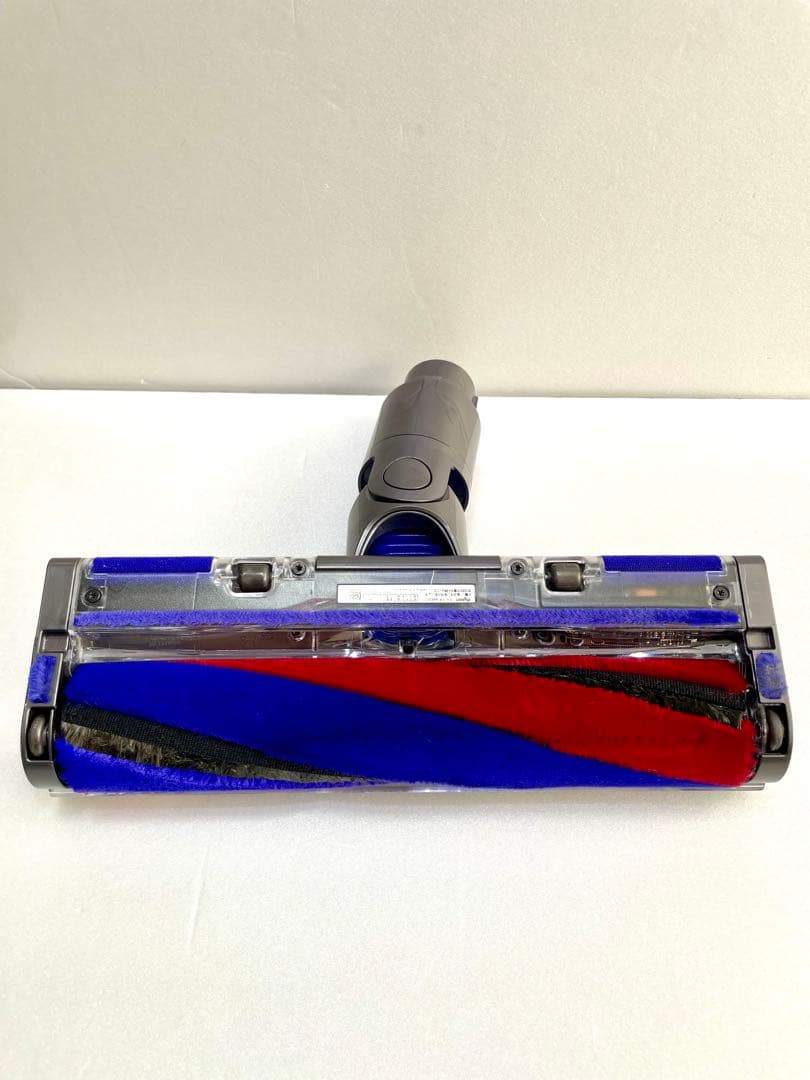 極美品dyson V12s用Slim Fluffyクリーナーヘッド 448207