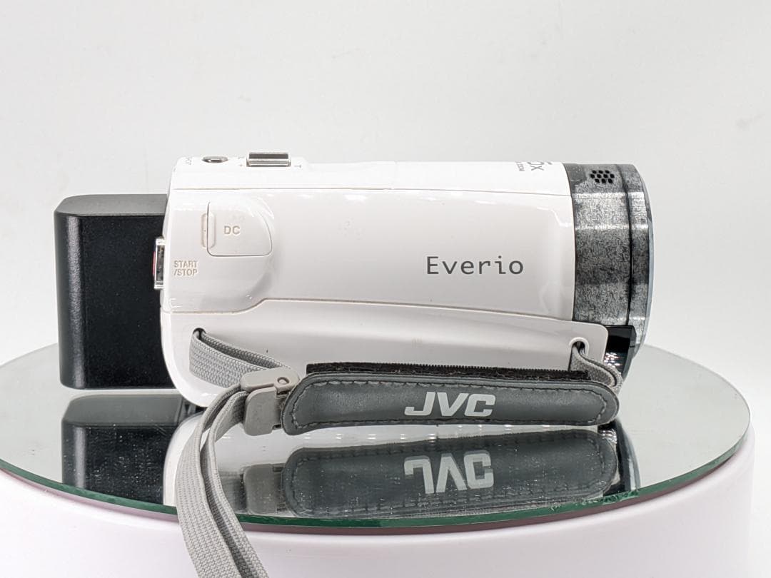 【コスパ重視の方に最適】Victor ハンディカメラ GZ-E565