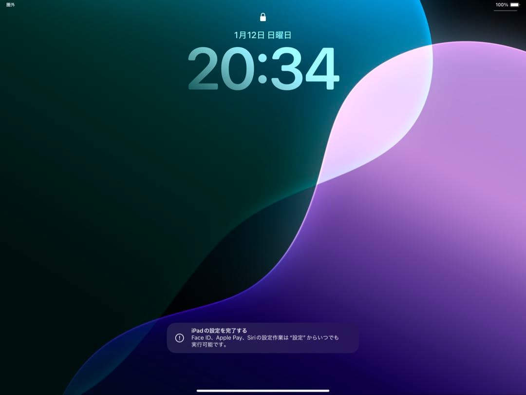 週末値下12.9インチiPad Pro（第5世代）おまけApple pencil