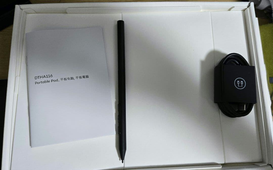 Wacom Movin'Pad 11 DTHA116 公式ケース付き