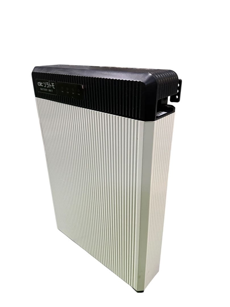 【送料無料】長州産業　家庭用 太陽光 蓄電池ユニット6.5kwh