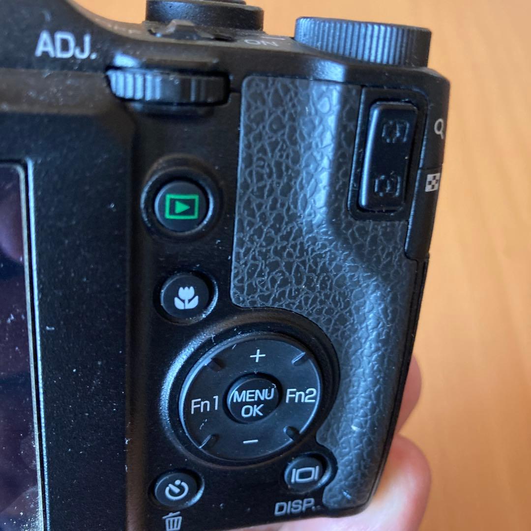 美品RICOHGXR VF-2、ボディ、A16s数355回、A12s数72回
