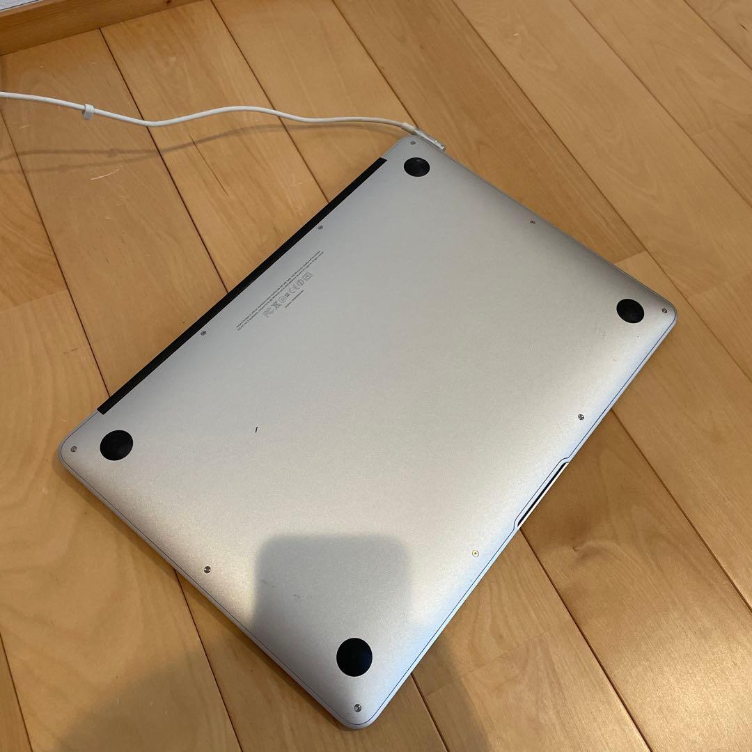 MacBook Air A1369 2011 Sonoma導入済み 充電器
