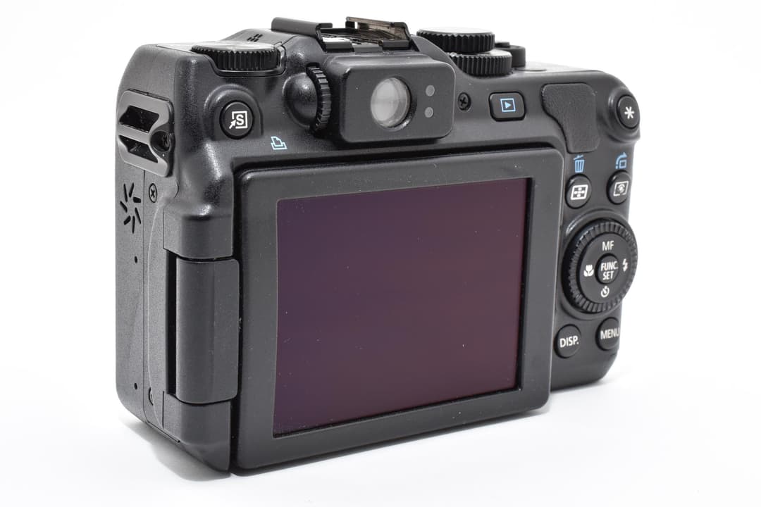 キヤノン PowerShot G12 デジタルカメラ #C886