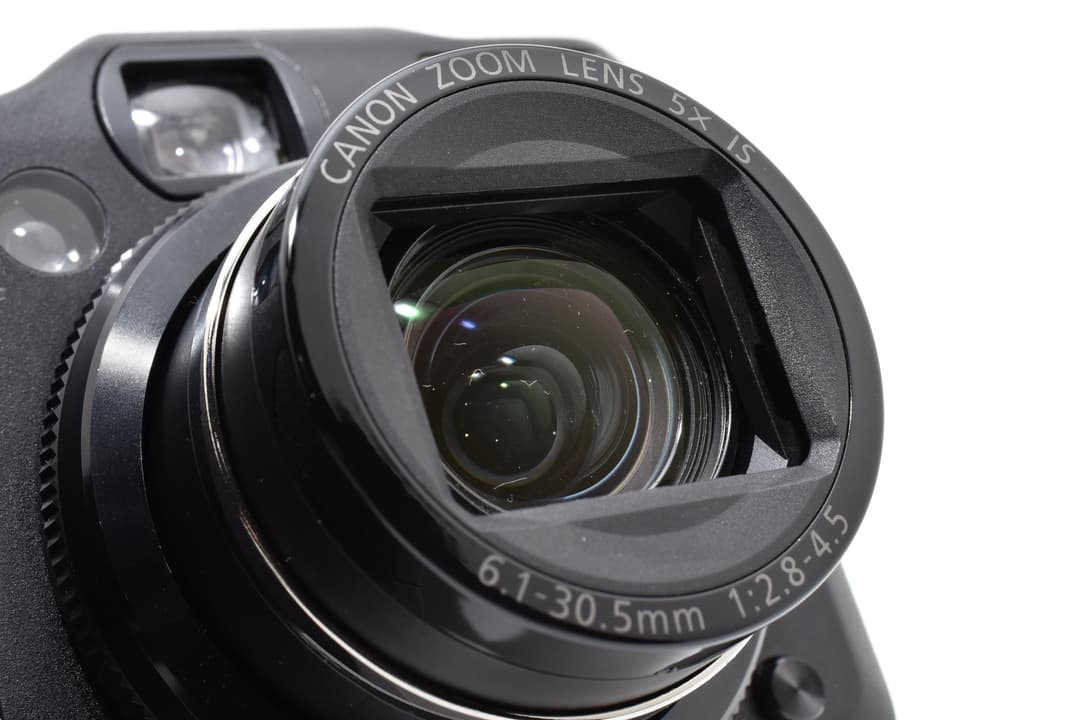 キヤノン PowerShot G12 デジタルカメラ #C886