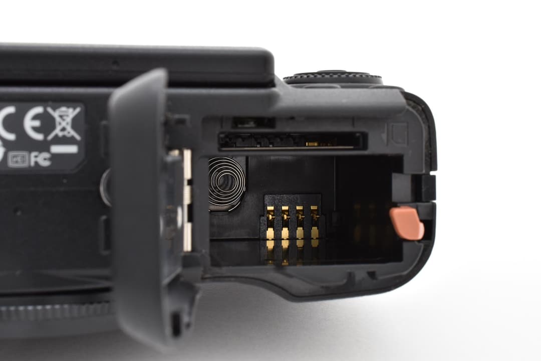 キヤノン PowerShot G12 デジタルカメラ #C886
