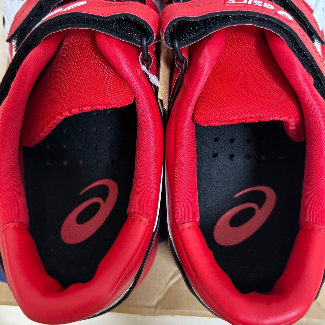 アシックス　ウィンジョブ CP305-AC 安全靴 27.5cm