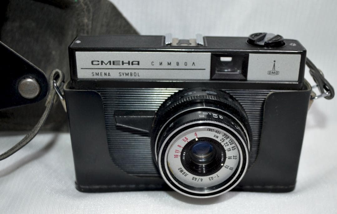 フィルムカメラ Lomo Smena Symbol