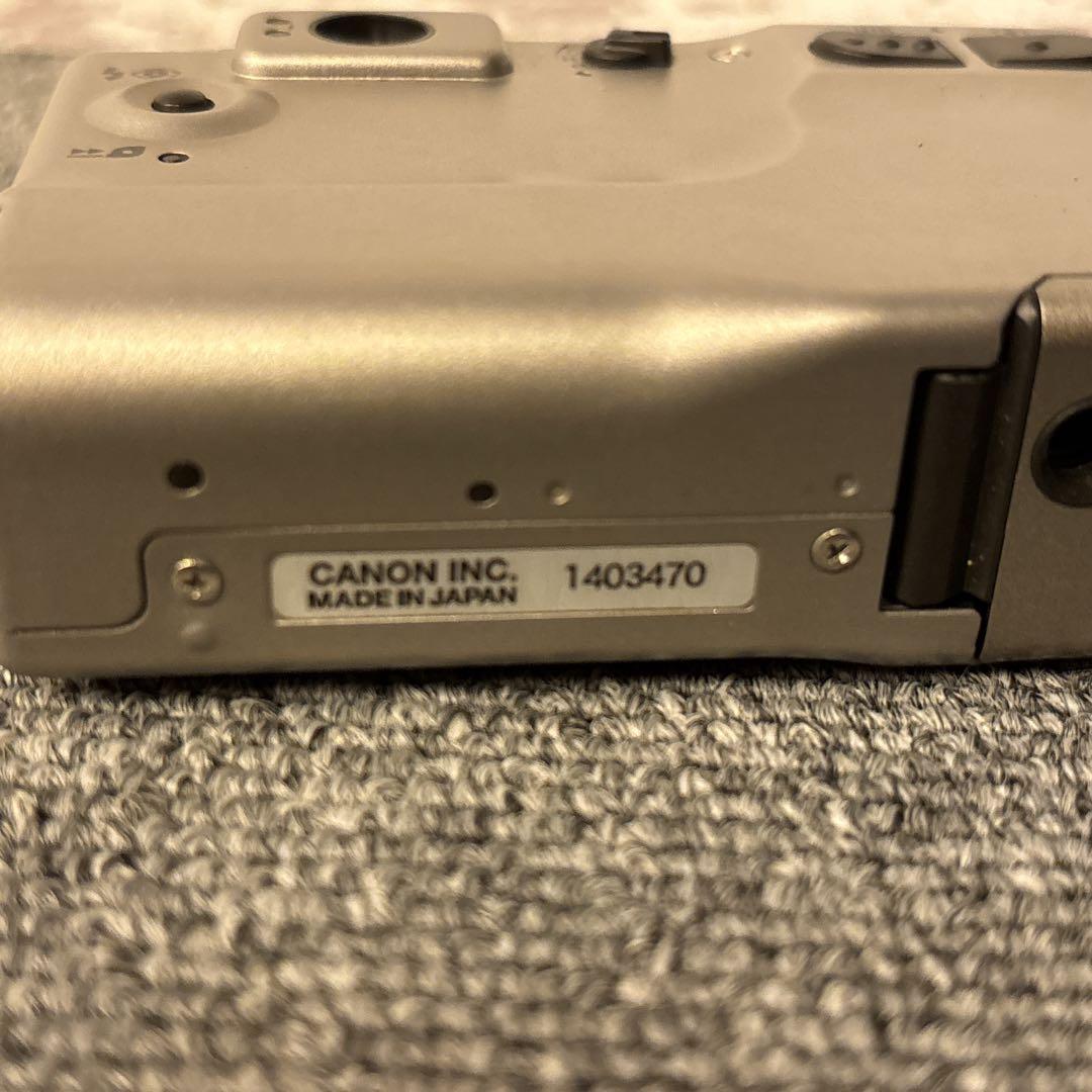 キャノン カメラ 4台 ジャンク扱い品