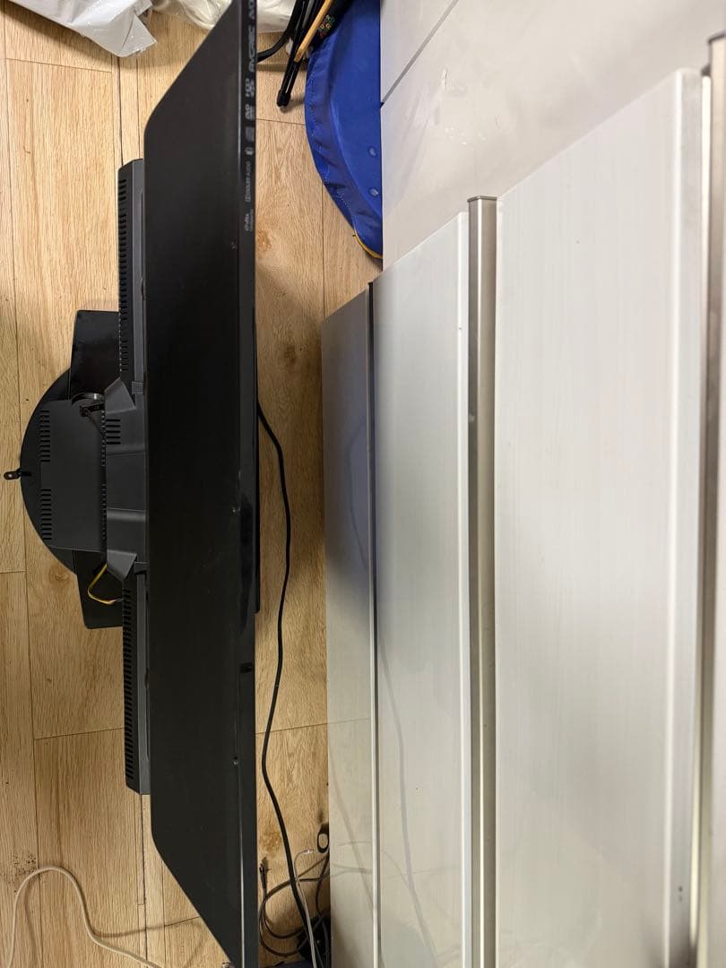 三菱液晶テレビ 32V型 REAL ブルーレイレコーダー内蔵 HDD内蔵
