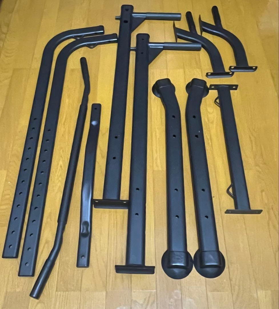 HANASUNOU 懸垂マシン ぶら下がり健康器（耐荷重150kg）