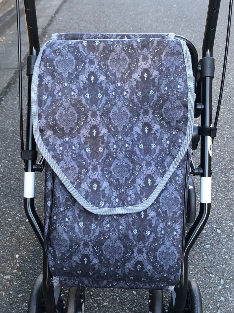 【美品】マキテック社 シルバーカー 歩行補助用