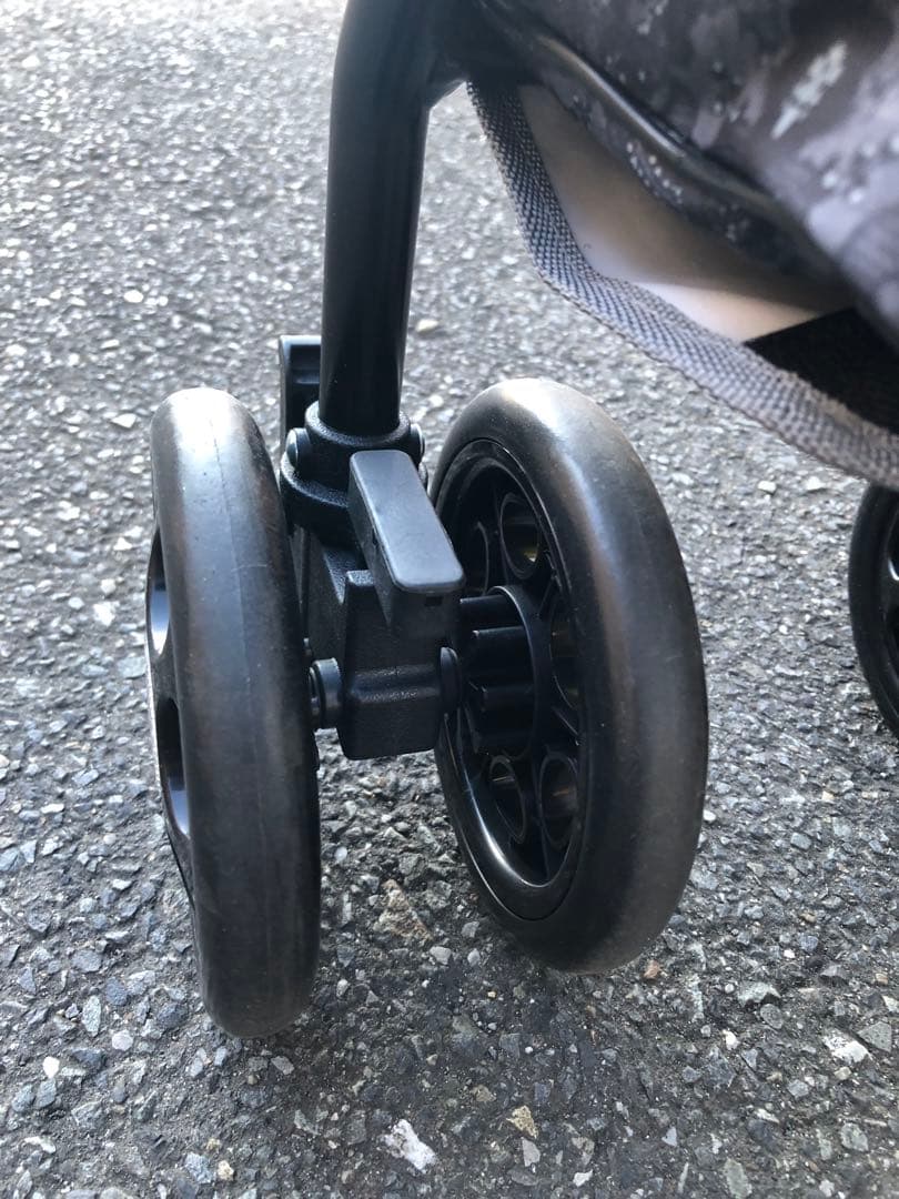 【美品】マキテック社 シルバーカー 歩行補助用