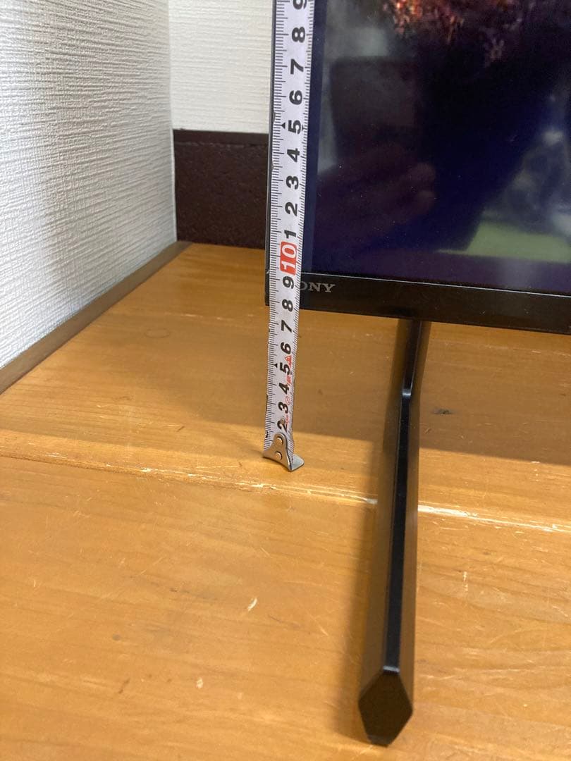 液晶テレビ　4K SONY BRAVIA 2023年製　KJ-55X85L