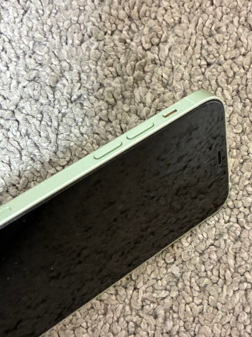 iphone 12 mini 64GB グリーン
