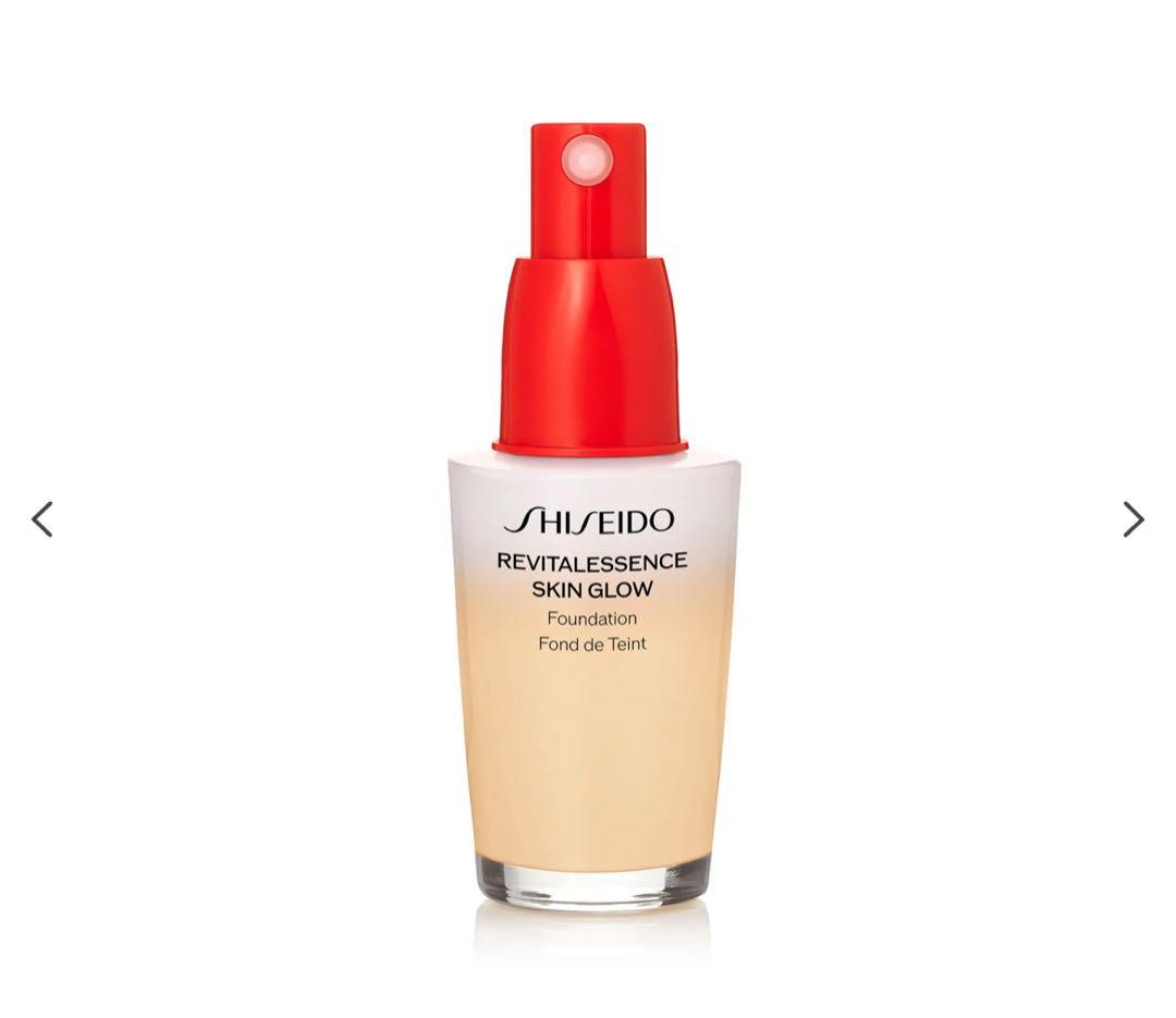 ♡未使用♡SHISEIDO エッセンススキングロウファンデーション 220