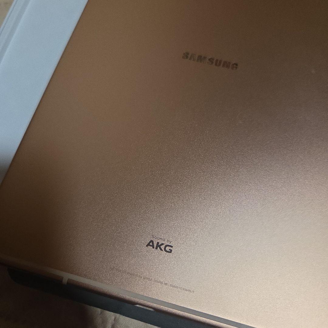 【美品箱付き】Samsung Galaxy Tab　S5e 128GB　おまけ付