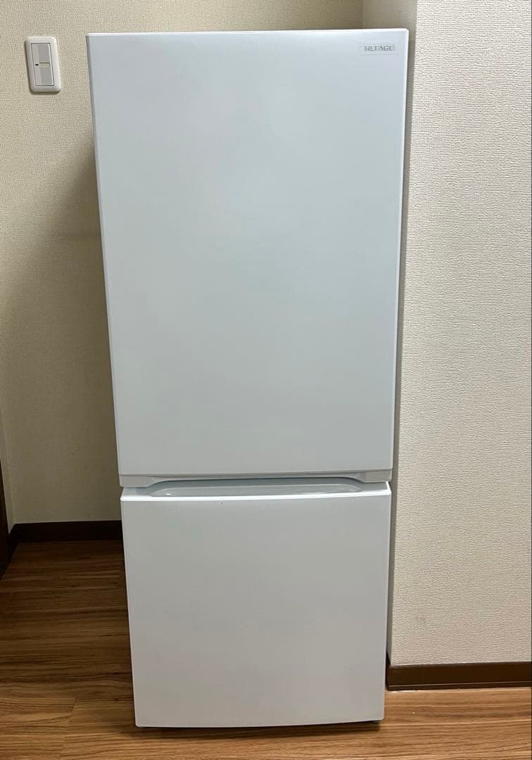YAMADA 冷蔵庫 YRZ-F15LW 156L ヤマダ電機