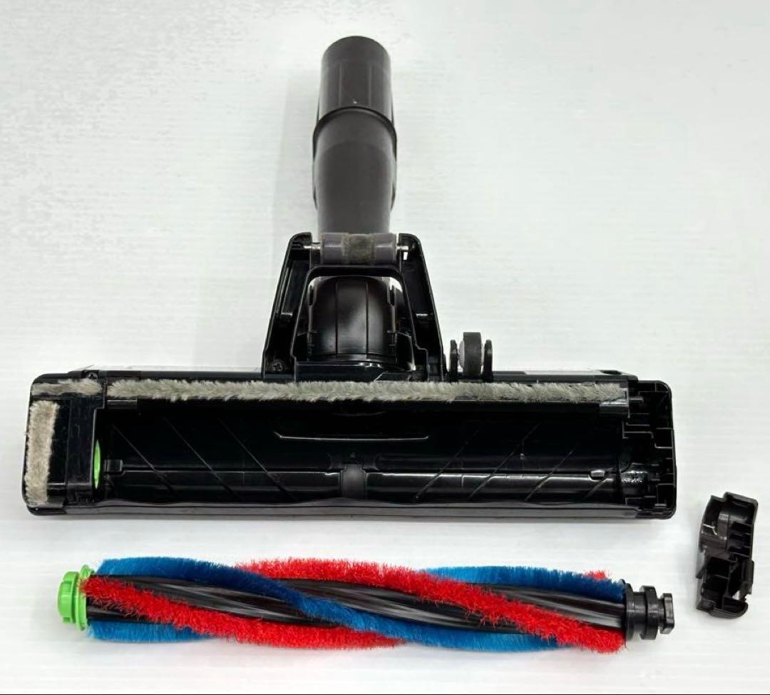 美品　PV-BL1H-003 日立　掃除機　D-DP24 ヘッド　回転ブラシ　黒