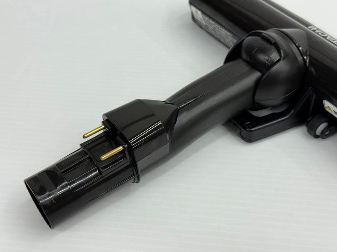 美品　PV-BL1H-003 日立　掃除機　D-DP24 ヘッド　回転ブラシ　黒