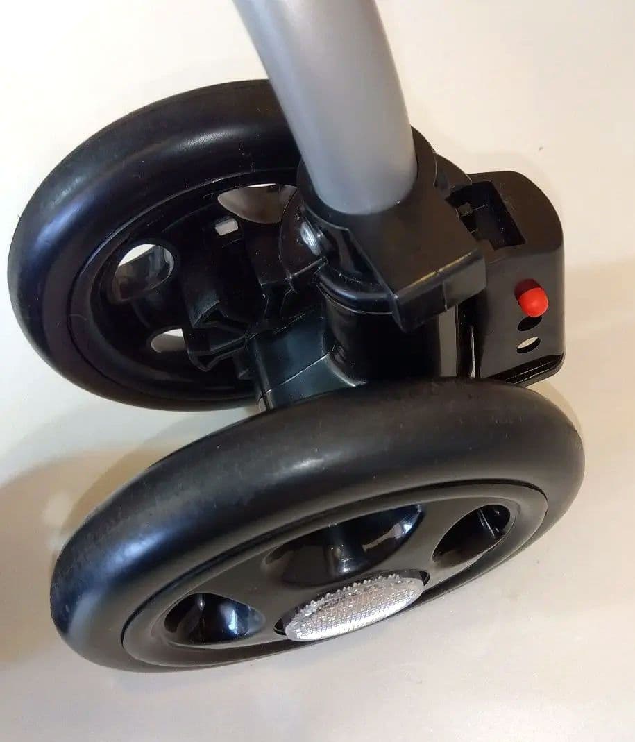 TacaoF　シルバーカー 幸和製作所 シプール SICP02　美品