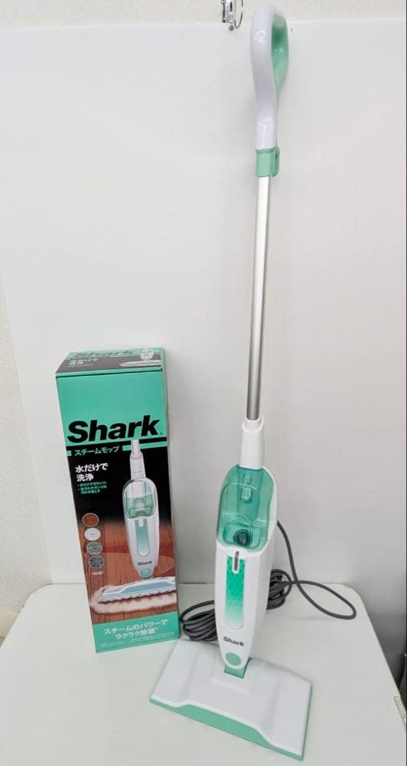 シャーク スチームモップ S1000J SHARK