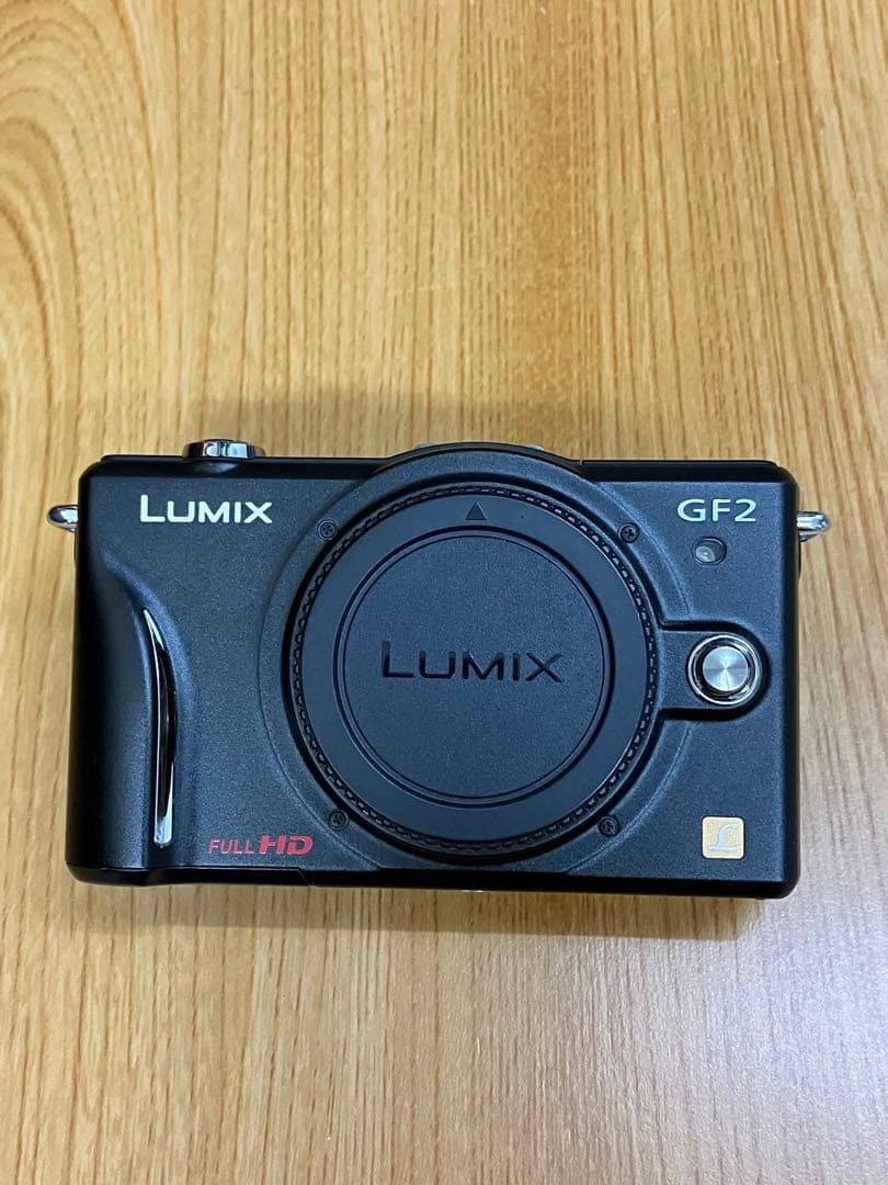 デジタルカメラ Panasonic LUMIX DMC-GF2